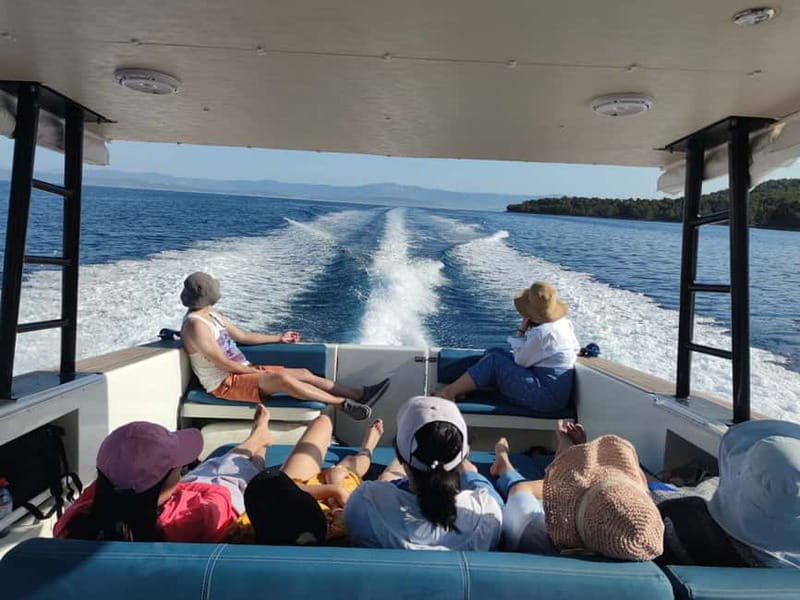Milna: Boat Trip to Bol and The Hidden Bays of Brac island - Bol and Zlatni Rat (Golden Horn) Beach, the Brac highlight people actually talk about