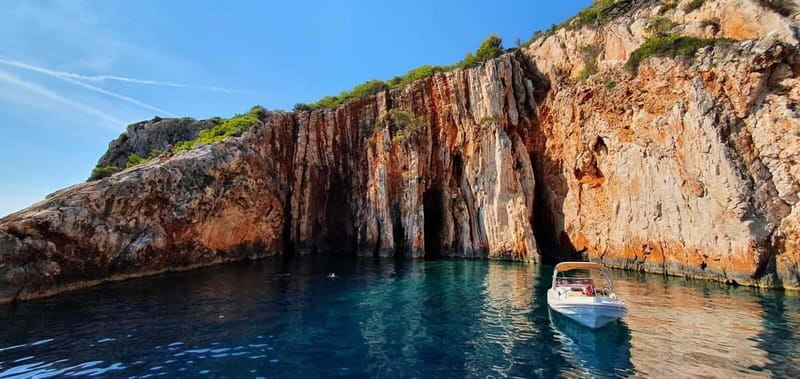 Milna: Boat Trip to Bol and The Hidden Bays of Brac island - Crew, gear, and the real value of $158 per person