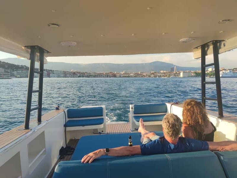 Milna: Boat Trip to Bol and The Hidden Bays of Brac island - Meeting in Milna, then settling into a 9-hour rhythm
