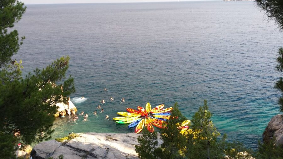 Morning Split Sea Kayaking Tour - Key things to know before you paddle Marjan Park