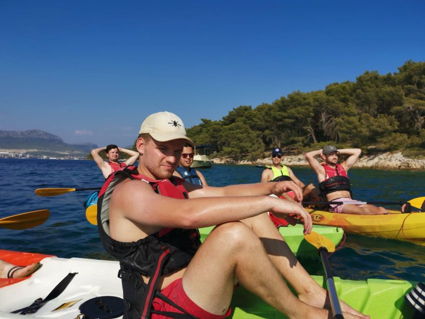 Morning Split Sea Kayaking Tour - Should you book this Morning Split Sea Kayaking Tour?