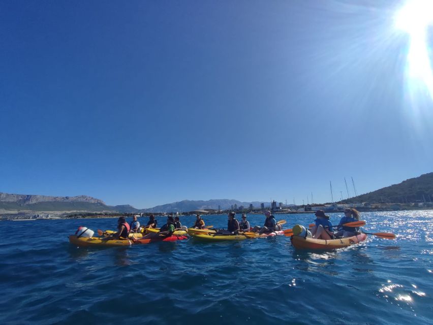 Morning Split Sea Kayaking Tour - Why kayaking Marjan Park in the morning is such a good idea
