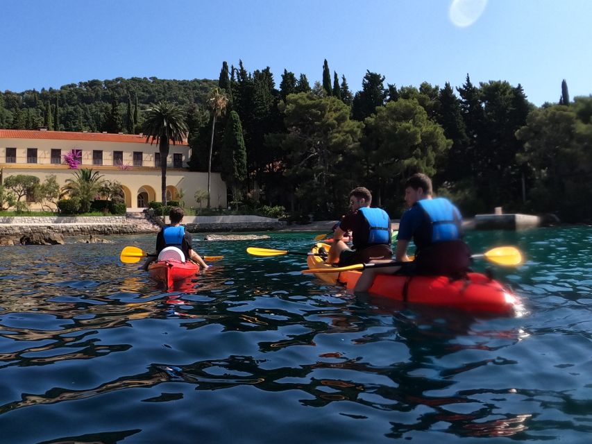 Morning Split Sea Kayaking Tour - Snorkeling, swimming, and the cliff-jump moment you might remember for years