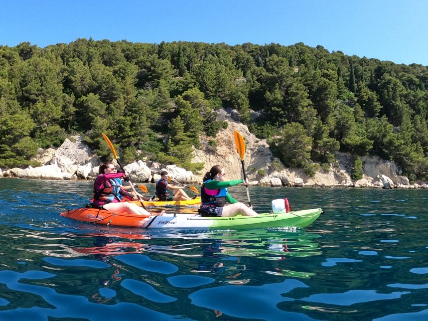 Morning Split Sea Kayaking Tour - Gear checklist and comfort tips for a 3-hour Adriatic session