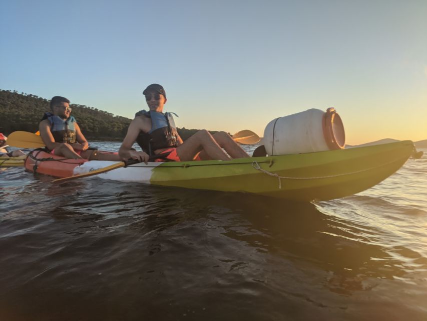Morning Split Sea Kayaking Tour - Who this morning Split kayaking tour fits best