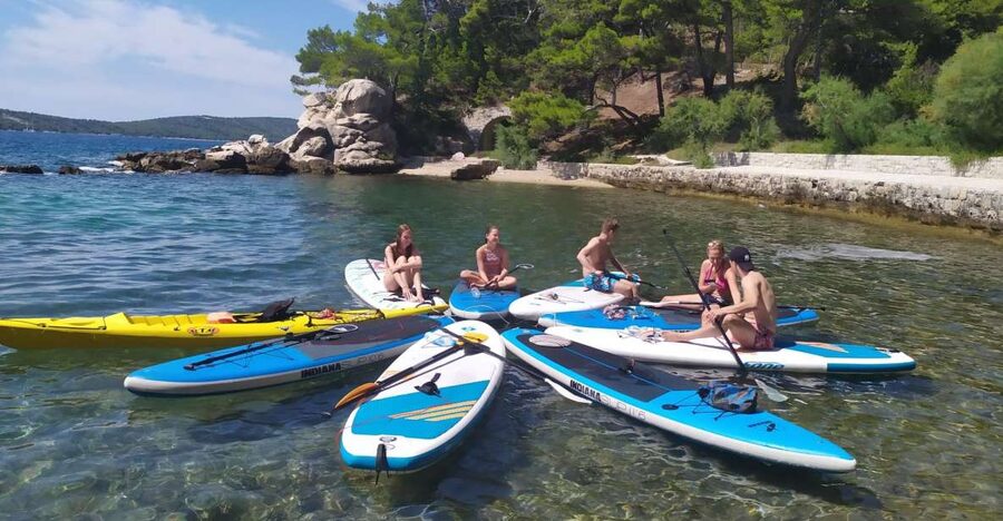Morning Stand Up Paddle Tour in Split - Who should book this SUP tour, and who should skip it