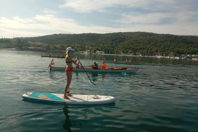 Morning Stand Up Paddle Tour in Split - The 3-hour flow: instruction, scenic paddle, and water time
