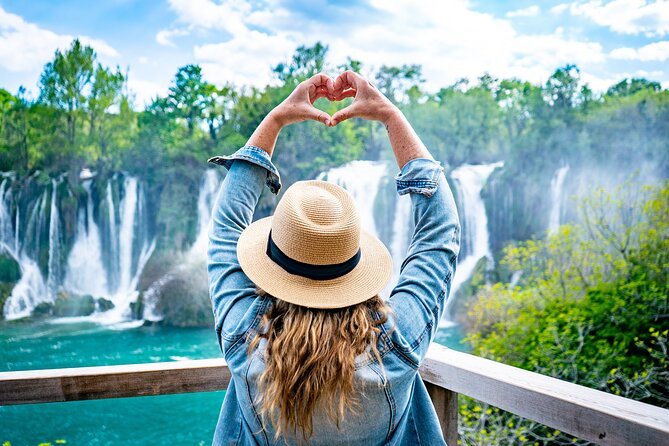Mostar and Herzegovina Tour with Kravica Waterfall from Split & Trogir - Why a Mostar and Kravice day trip works as a shortcut from Split