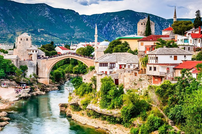 Mostar and Herzegovina Tour with Kravica Waterfall from Split & Trogir - Price and logistics: the real value and the real trade-offs
