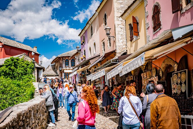Mostar and Herzegovina Tour with Kravica Waterfall from Split & Trogir - Who this tour suits, and who might want a different plan