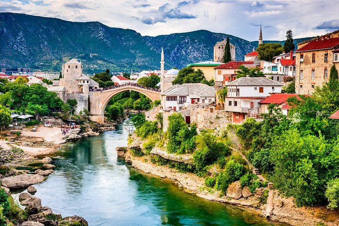 Mostar and Kravica Waterfall Discovery Day Trip from Split or Trogir - Price and Value, Plus the Extra Money You Should Expect