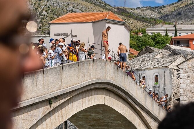 Mostar Private Tour From Makarska - Key Points at a Glance