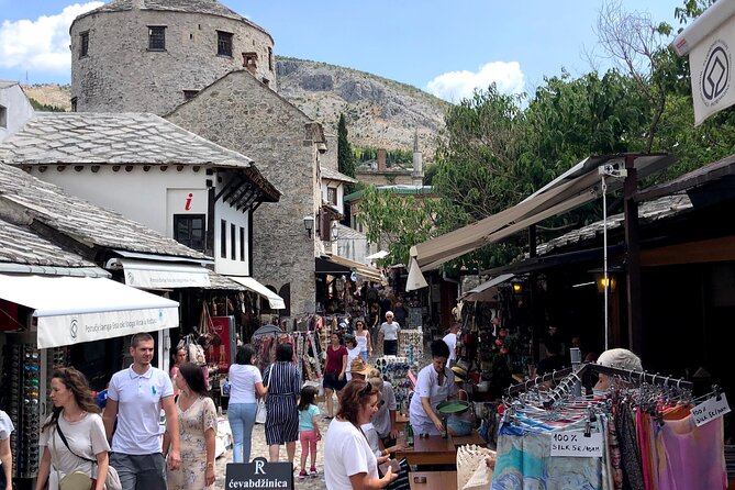 Mostar Private Tour From Makarska - Practical Tips That Make Your Day Smoother