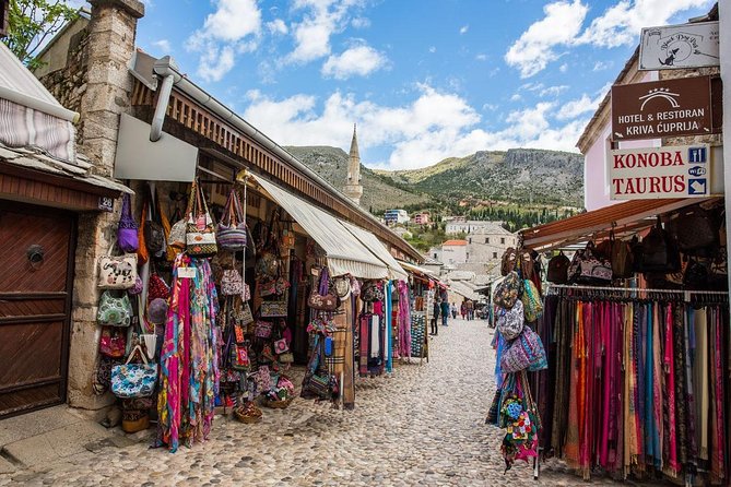Mostar Private Tour From Makarska - Pickup at 8:30 and the Scenic Drive That Sets the Tone
