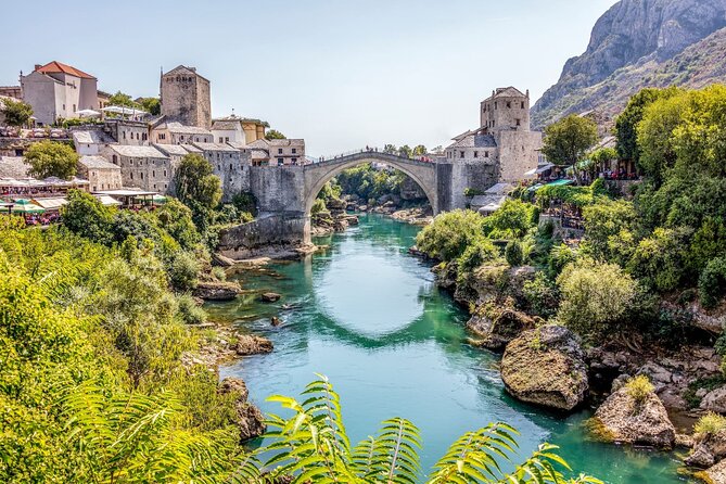 Mostar Sightseeing Full Day Trip from Makarska Riviera - Mostar in One Long, Guided Walk