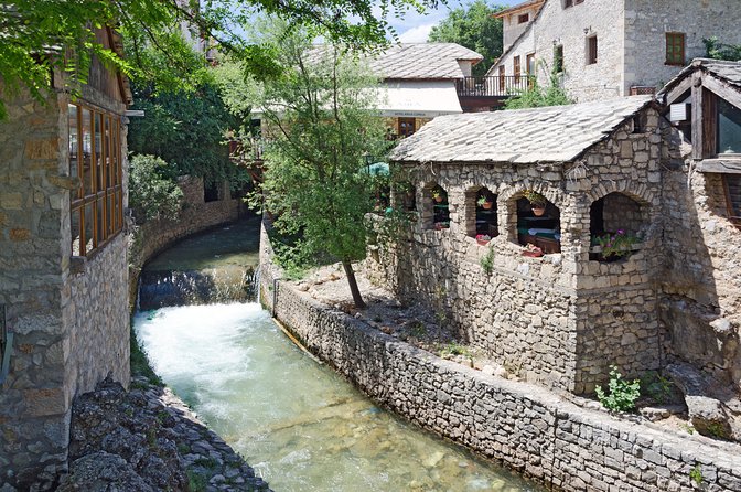 Mostar Sightseeing Full Day Trip from Makarska Riviera - What the Coach Ride Adds (and Why It’s Not Wasted Time)