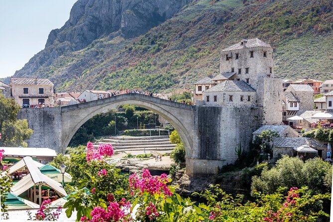 Mostar Sightseeing Full Day Trip from Makarska Riviera - Price and Value: $101.27 for a Guided Day With Entry Fees