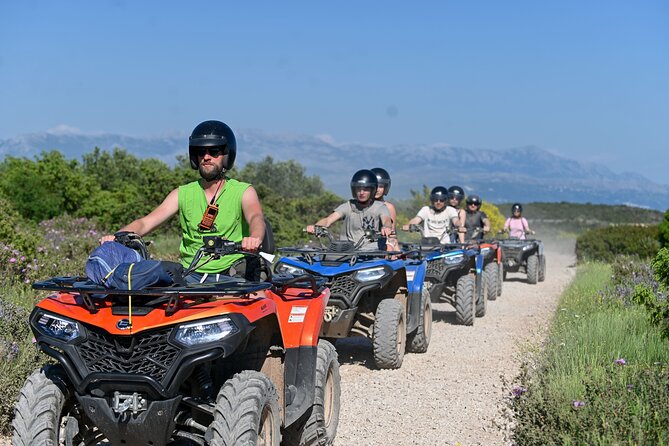 Off road Quad Adventure Tour on Island Čiovo - Key highlights you should clock before you go