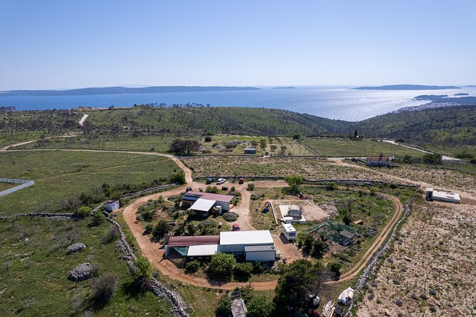 Off road Quad Adventure Tour on Island Čiovo - Quad Riding Around Čiovo That Feels Like You Found the Back Roads