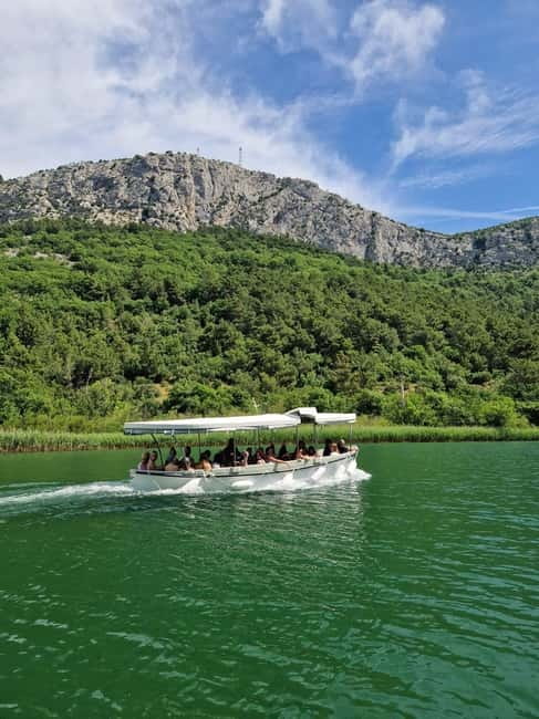Omiš: 2-Hour Cetina River Boat Tour and Nature Park Visit - Key things to know before you go