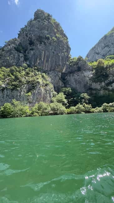 Omiš: 2-Hour Cetina River Boat Tour and Nature Park Visit - The Photography Angle: Cliffs, Zip-Line Activity, and a River Made for Pictures