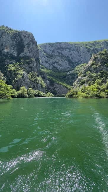 Omiš: 2-Hour Cetina River Boat Tour and Nature Park Visit - Value and Price: Why $22 for This Tour Often Feels Worth It