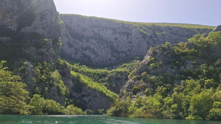 Omiš, Croatia: Cetina River Glassboat Cruise And Beer Garden - Who This Glassboat Trip Suits Best