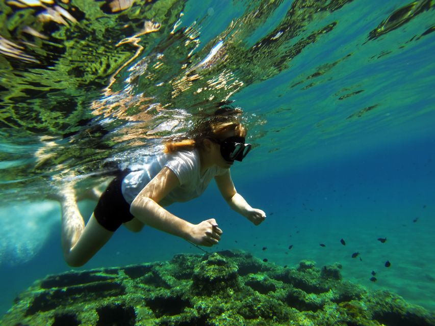 Omiš: Kayaking and Snorkeling Tour - Where You Start in Omiš: Launching Upstream for the Best Drift
