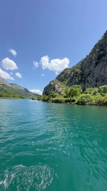 Omiš/Split: 4h Kayaking in Cetina Protected Nature Park Area - The Paddling Reality: Fitness, First Stretches, and Easy vs. Hard Work