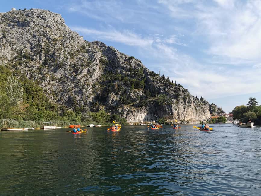 Omiš/Split: 4h Kayaking in Cetina Protected Nature Park Area - Who This Kayak Rental Fits Best (And Who Will Have the Smoothest Day)