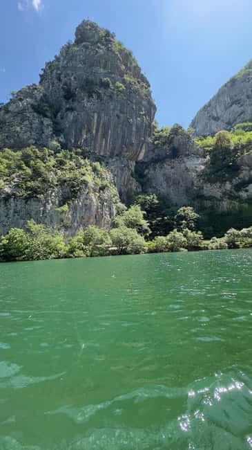 Omiš/Split: 4h Kayaking in Cetina Protected Nature Park Area - Who Should Skip It: Weight, Back Problems, and Age Limits