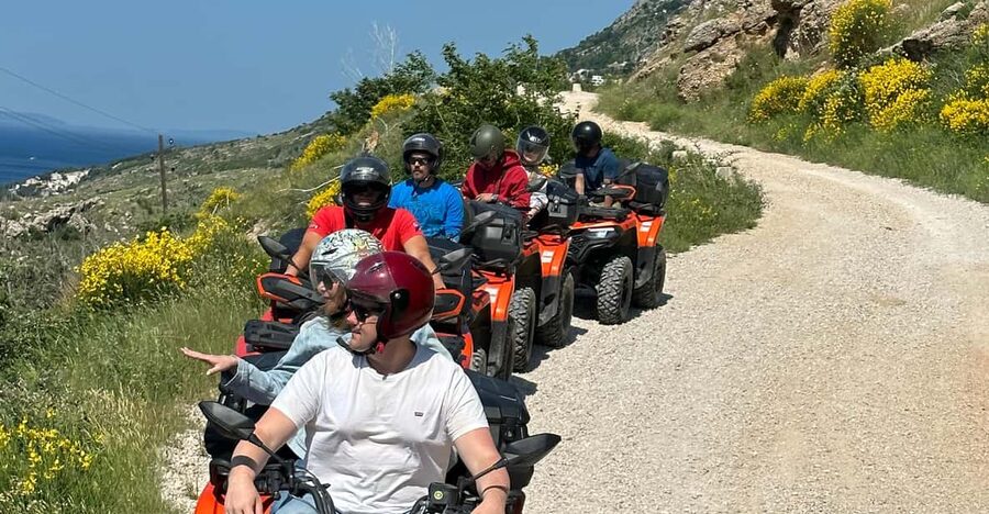 Omiš/Split Expedition: 65 km Quad Tour to Hidden Waterfalls - What to bring (and what to leave at home)