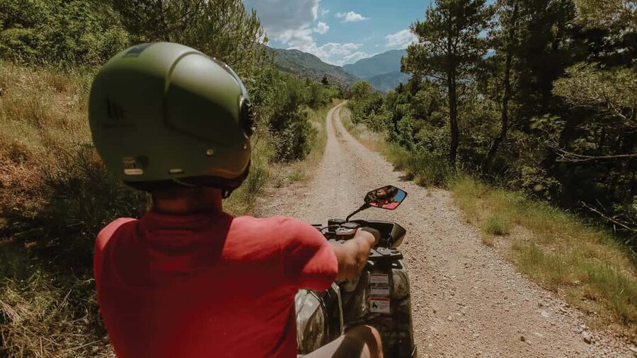 Omiš/Split Expedition: 65 km Quad Tour to Hidden Waterfalls - Who this quad safari suits, and who should skip it