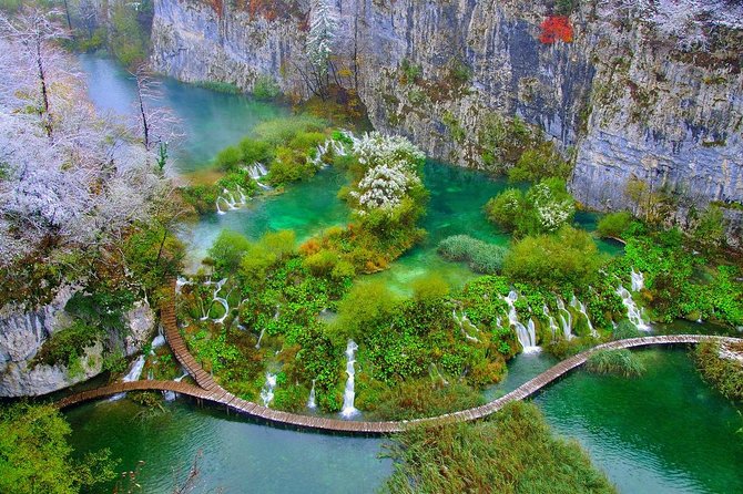 Plitvice Lakes Day Trip from Makarska Riviera - Entering Plitvice: What 5 Hours Feels Like on the Waterfall Circuit