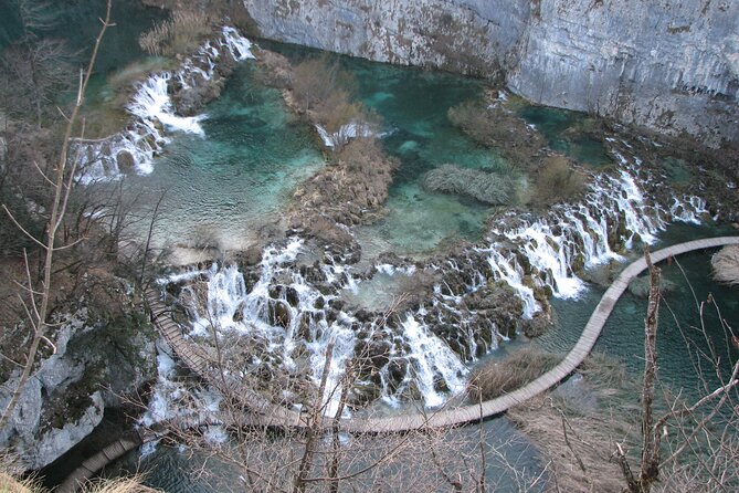 Plitvice Lakes Guided Tour - Upper Lakes: going higher for the best panoramas