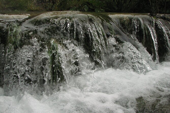 Plitvice Lakes Guided Tour - The panoramic train return, plus how to pace the 3 to 6 hours