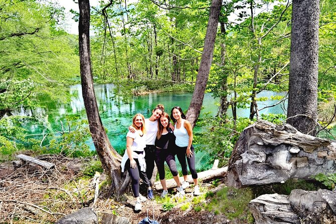 Plitvice Lakes Guided tour with Entrance ticket included - Željava airbase photo stop: a dramatic contrast built into the day