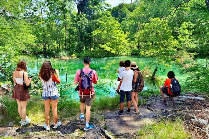 Plitvice Lakes Guided tour with Entrance ticket included - Inside Plitvice: how 4 hours usually translates into waterfall time