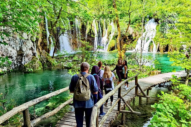 Plitvice Lakes Guided tour with Entrance ticket included - Price and value: what you really pay for on this Plitvice day trip