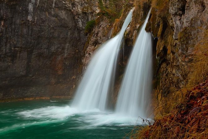 Plitvice Lakes Guided Tour - Lower Lakes and the electric-boat section that sets the tone