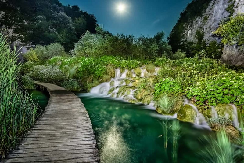 Plitvice Lakes: Guided Walking Tour with Train and Boat Ride - The walking parts: what to expect and how to stay comfortable