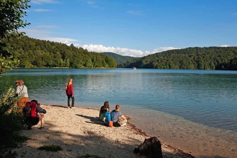 Plitvice Lakes: Guided Walking Tour with Train and Boat Ride - Price and value: what you pay for, and what you still must buy