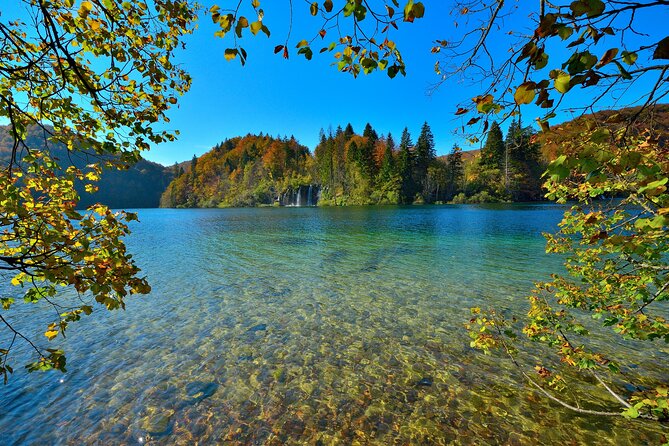 Plitvice Lakes National Park Admission Ticket - Key things that make this Plitvice ticket work well