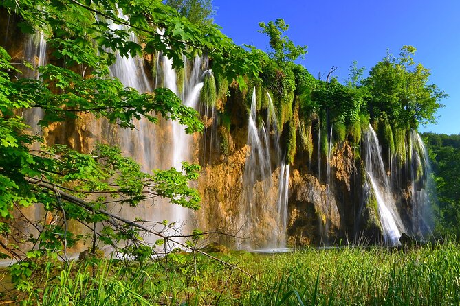 Plitvice Lakes National Park Admission Ticket - Your entry timetable: the 55-minute exchange rule you should not ignore