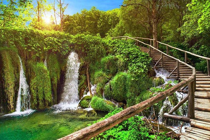 Plitvice Lakes National Park: Day Trip from Omiš - Meeting at Hotel Plaža and How the Day Gets Managed