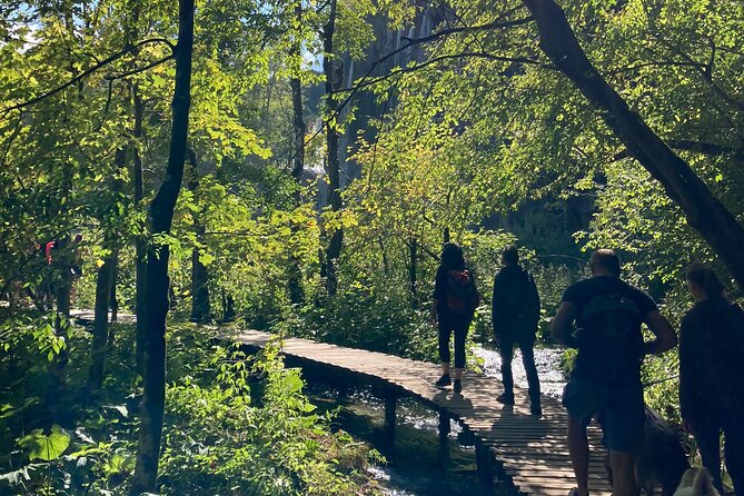Plitvice Lakes National Park Guided Day Tour from Split - Lunch at Plitvice: Optional, Local, and Your Choice