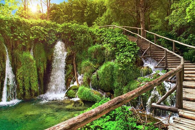 Plitvice Lakes National Park Guided Day Tour from Split - Price and Value: The Tour Fee Plus Park Entry
