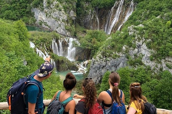 Plitvice Lakes National Park Guided Day Tour from Split - Comfort and Packing Tips for Waterfalls, Stairs, and Weather