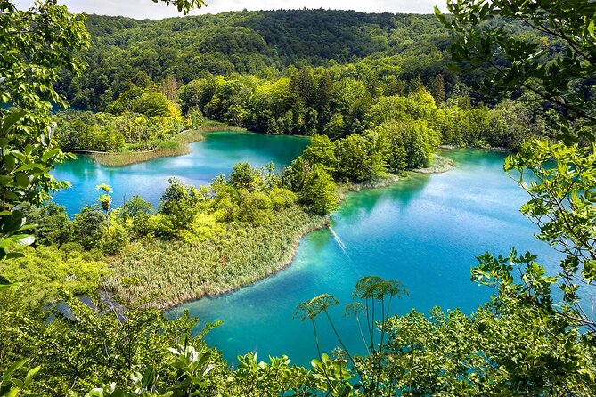 Plitvice Lakes National Park Guided Day Tour from Split - Morning Pickup in Split and the Long Drive Inland