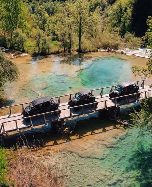 Plitvice Lakes National Park - Inspiration Buggy Tour - Your Ride, Time Plan, and What 3.5 Hours Actually Means